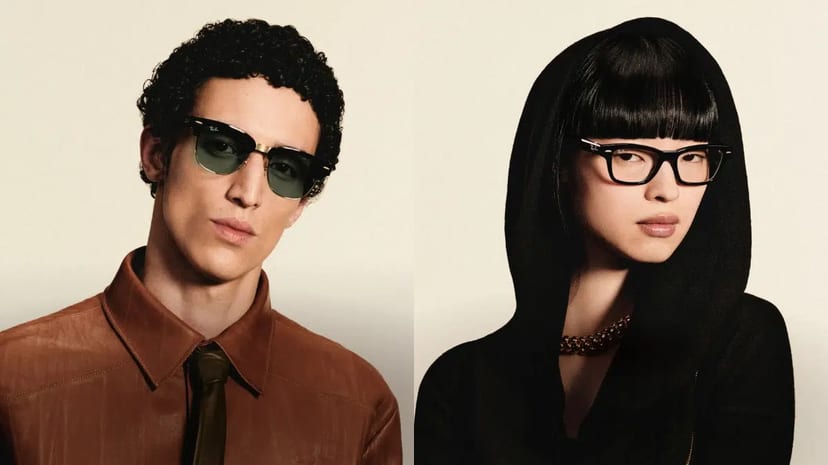 Meta Launches Camera-Free Ray-Ban Meta Audio Glasses