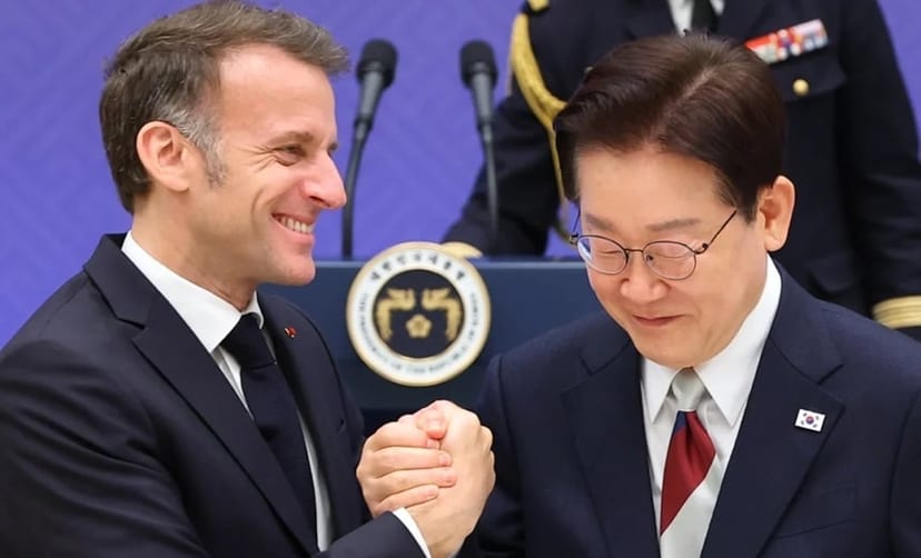 Why a Korea–France Pact Turns Heads