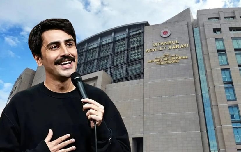 Turkish Comedian Deniz Göktaş Convicted, Freed After 88 Days