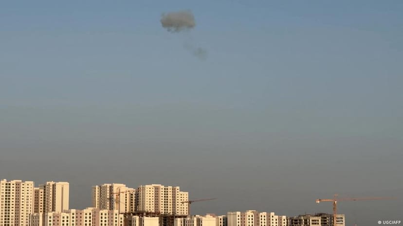 Why it matters: the Gulf states are now in the line of fire