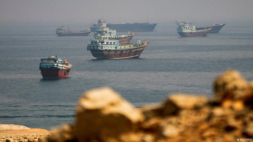 Iran Sticks to Hormuz Terms After Trump Rejects Deal