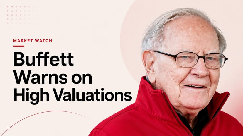 Record-High Valuation Signals