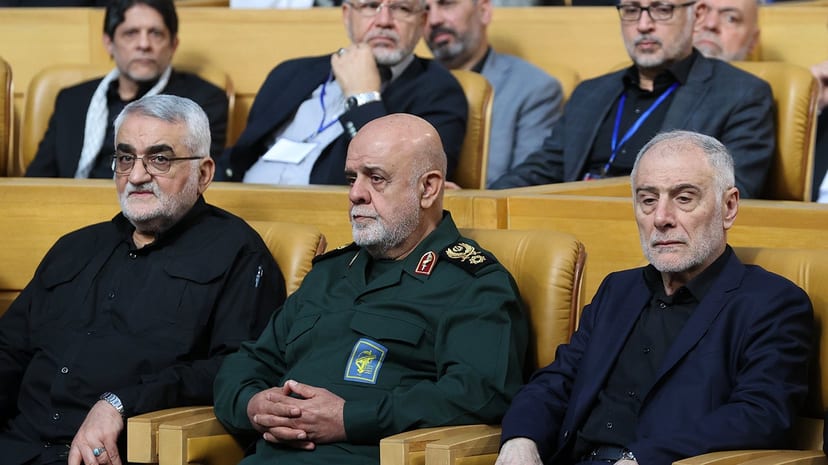 Blockade chokes Iranian oil flows to China