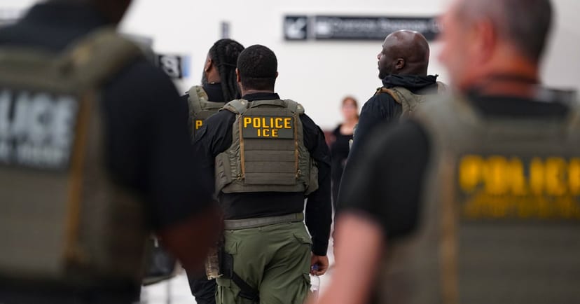 Record-Breaking Enforcement Surge