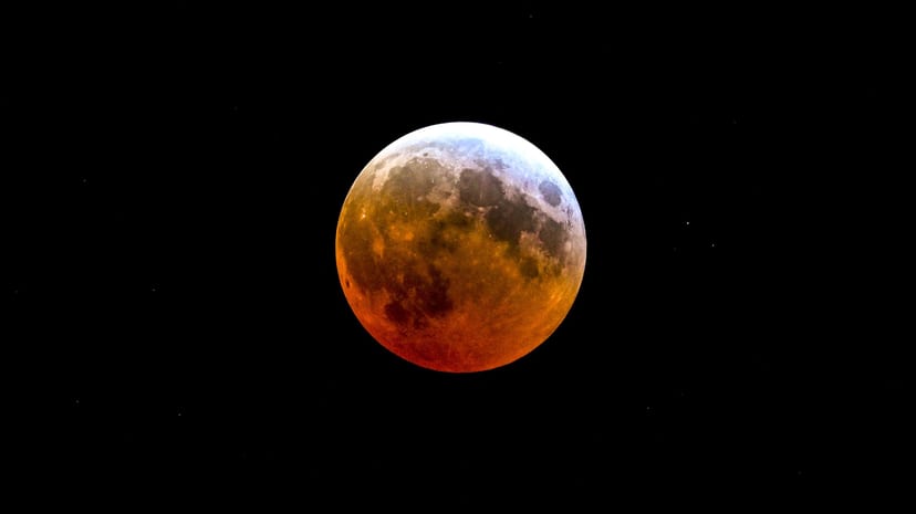 A Deep Partial Eclipse Arrives Thursday Night