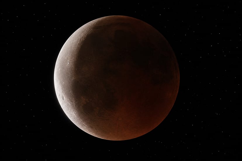 What to See Besides the Red Moon