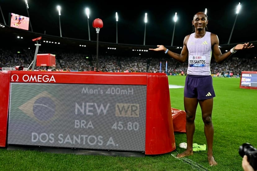 The Evidence on the Track