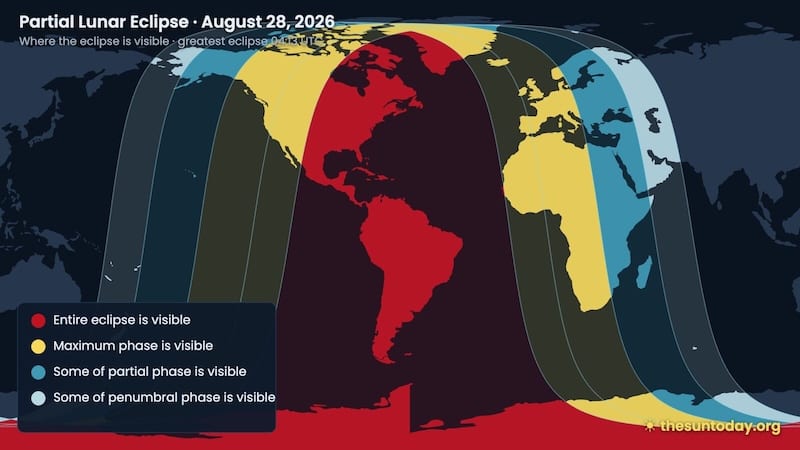 A Nearly Total Eclipse
