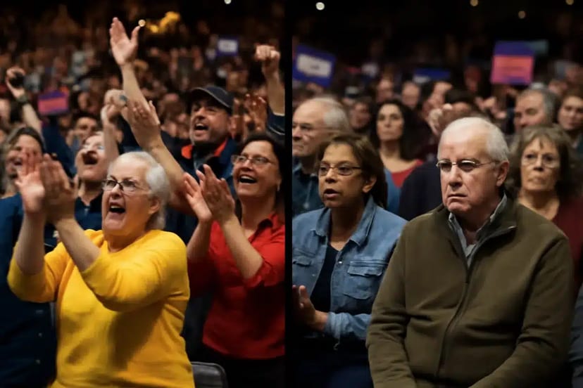 What Polls Show