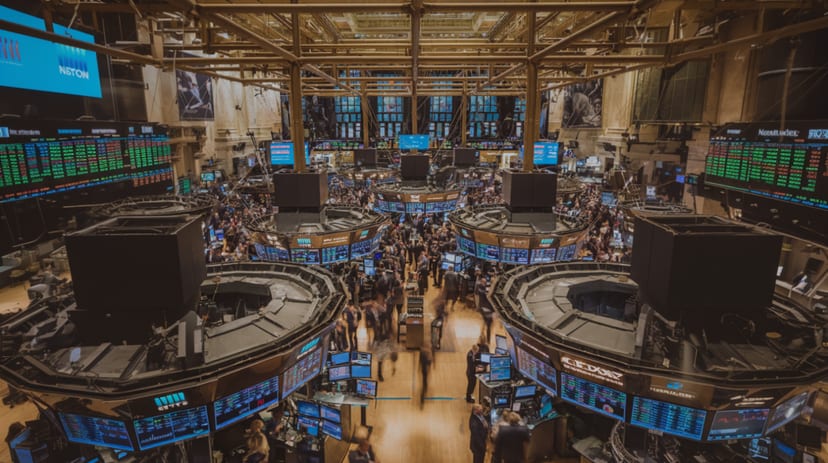 The Earnings Bar Is Sky-High