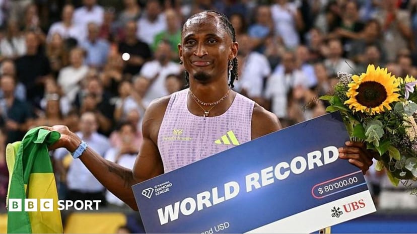 A Historic Night in Zurich