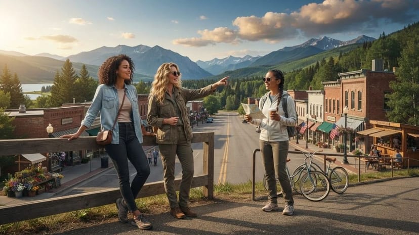 Authentic, Less Crowded Destinations