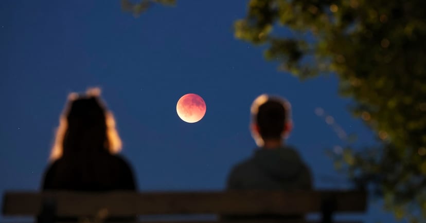 Eclipses Travel in Pairs
