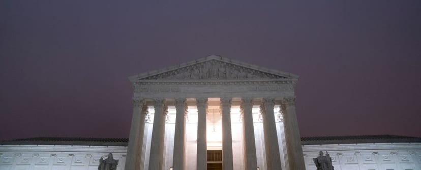 Three Justices Dissent Warning of Chaos