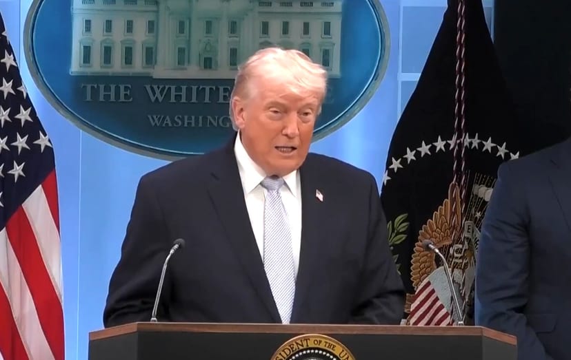 Trump Issues Ultimatum to Iran
