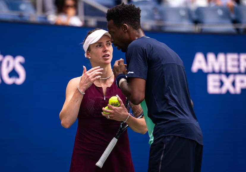 Top Seeds Also Tumbled