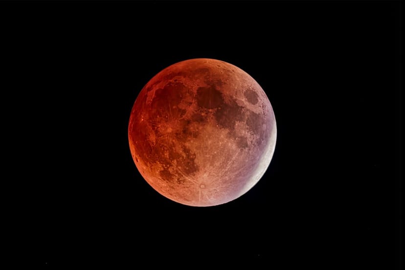 The Science Behind the Blood Moon