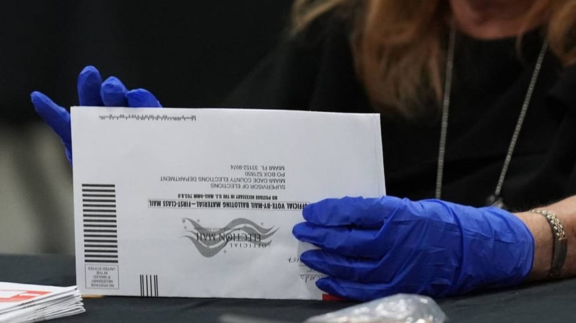 Ballots Are Set to Go Out Within Days