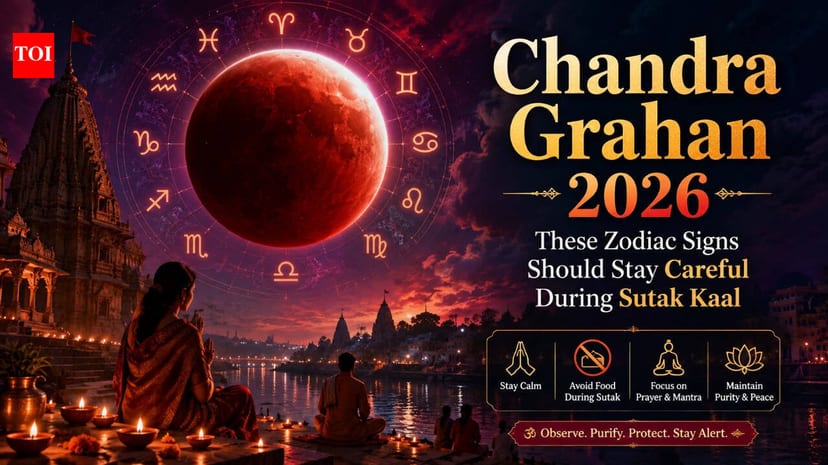 Vedic Astrology Flags Five Signs