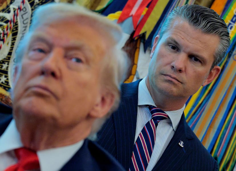 The administration's response