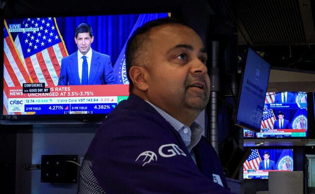 The cybersecurity rally