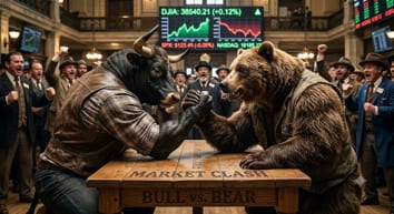 A Choppy Market Backdrop