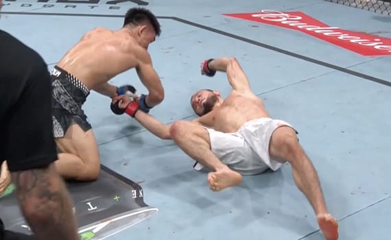 How the Finish Unfolded